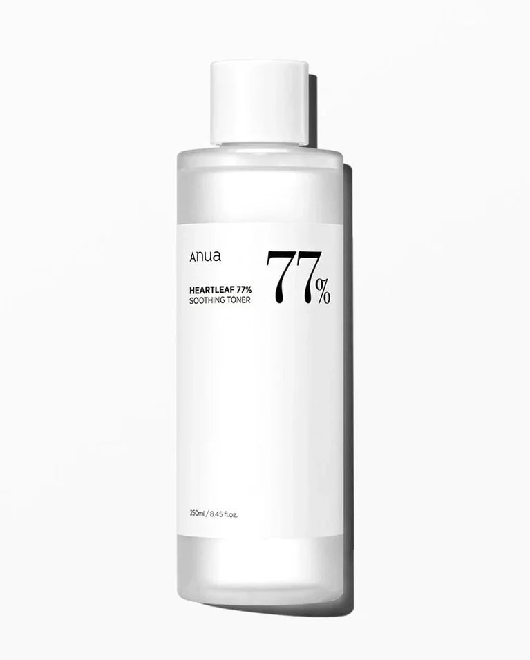 Anua - Heartleaf 77% Soothing Toner (500ml)